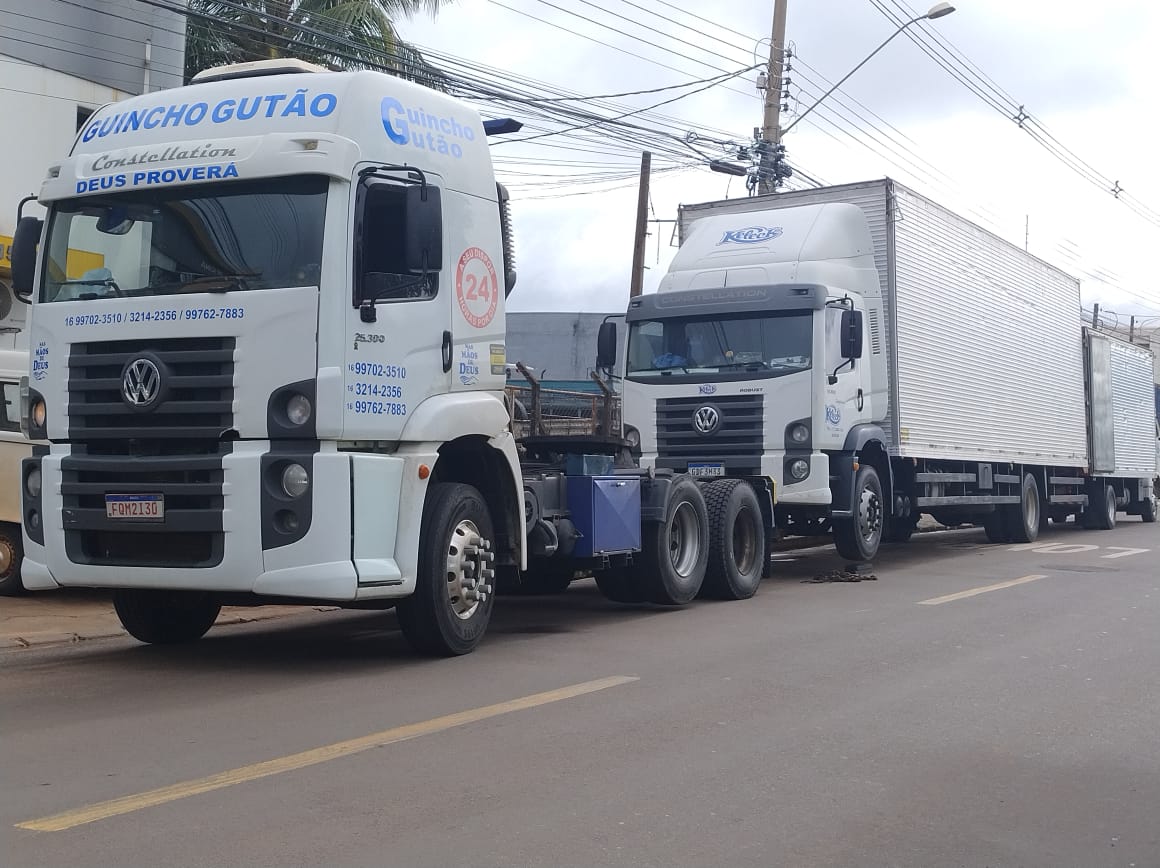 Transporte de veículos
